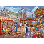 Gibsons - Puzzle Hastings Promenade XXL - 500 piese