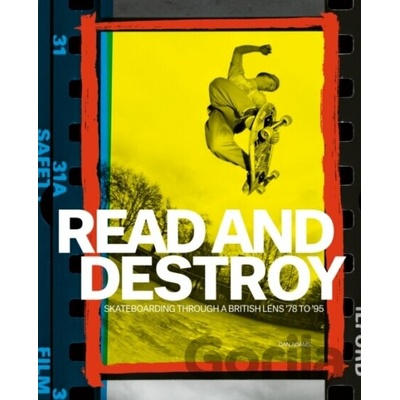 Read and Destroy - Dan Adams, ACC Art Books