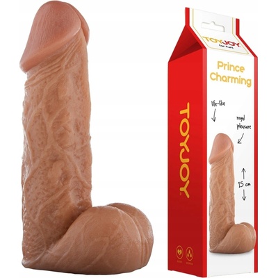 Toy Joy Prince Charming 15 cm