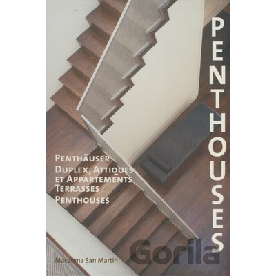 Penthouses - Macarena San Martín