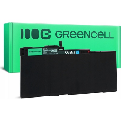 Green Cell HP68 4000 mAh batéria - neoriginálna