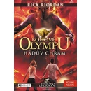 Knihy Bohové Olympu: Hádův chrám - Rick Riordan