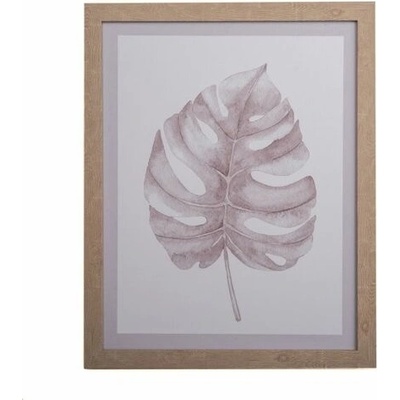 Obraz na plátně v rámu Violet, 40 x 50 x 1,7 cm