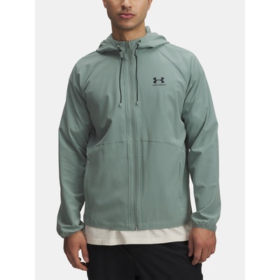 Under Armour Мъжко яке Under Armour UA Vibe Woven Under Armour | Zelen | МЪЖЕ | XXL