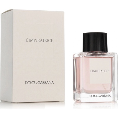 Dolce & Gabbana Anthology 3 L´Imperatrice toaletná voda dámska 50 ml