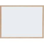 Optima Бяла магнитна дъска OPTIMA с дървена рамка 60x90 cm 22365 (22326A)