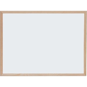 Optima Бяла магнитна дъска OPTIMA с дървена рамка 60x90 cm 22365 (22326A)