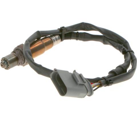 Lambda sonda BOSCH 0 258 027 215 (0258027215)
