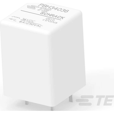 TE Connectivity, 2-1415356-1 relé do DPS, 1050 ks