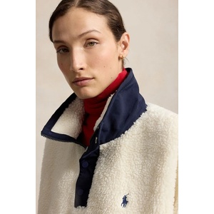 Ralph Lauren поларен суичър дамски (211B17802)