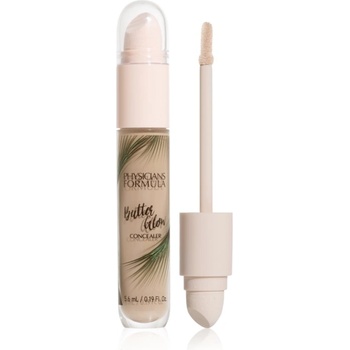 Physicians Formula Butter Glow озаряващ коректор с апликатор цвят Medium 5.6ml