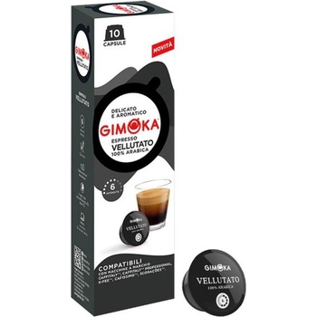 Image 1 of Gimoka Vellutato Nespresso (10)