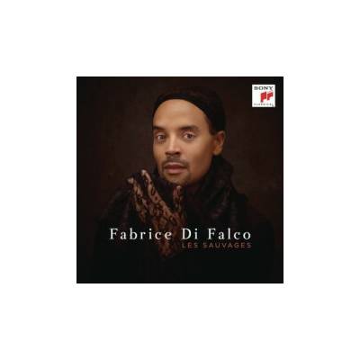 Di Falco Fabrice - Les Sauvages CD