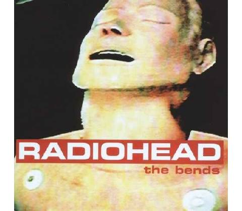 RADIOHEAD: BENDS CD