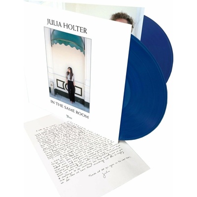 Holter Julia - In The Same Room -Ltd- LP