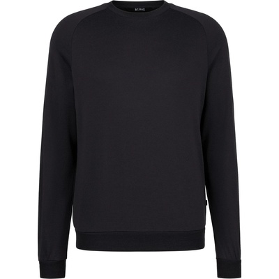 Stoic Мъжки вълнен пуловер Stoic MerinoTerry250 BaraSt. Pullover Merino jumper - Black (005-6999-0211)