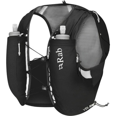 Rab Veil 12 black Černá
