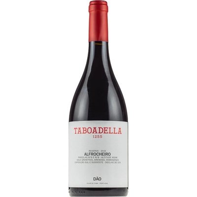 Taboadella Reserva Alfrocheiro Tinto 2021 13% 0,75 l (čistá fľaša)