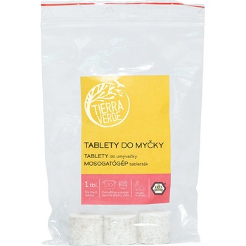 Tierra Verde Tablety do myčky 3 ks