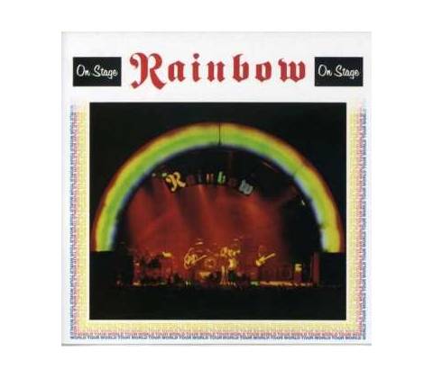 Rainbow - On Stage CD