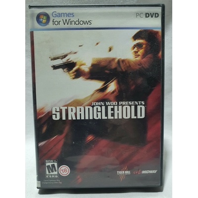 Stranglehold