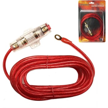 Image 1 of Wireman Кабел за авто усилвател Wireman CAR SET POWER