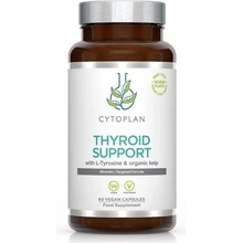 Cytoplan Thyroid Support 60 vegan kapslí