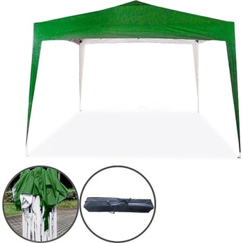 My Garden Градинска шатра сгъваема 3x3 метра зелена (UNI-01012698)