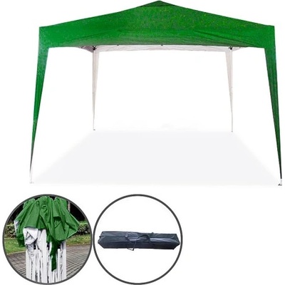 My Garden Градинска шатра сгъваема 3x3 метра зелена (UNI-01012698)