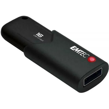 Image 1 of EMTEC Click Secure B120 16GB USB 3.2 ECMMD16GB123