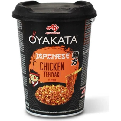 Oyakata Cup instantní nudle kuřecí Teriyaki 96 g
