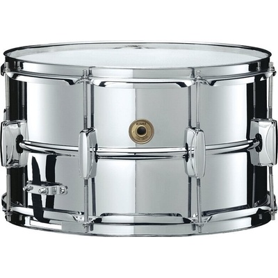 Tama Metalworks Steel 14" Steel Chrome Snare bubon