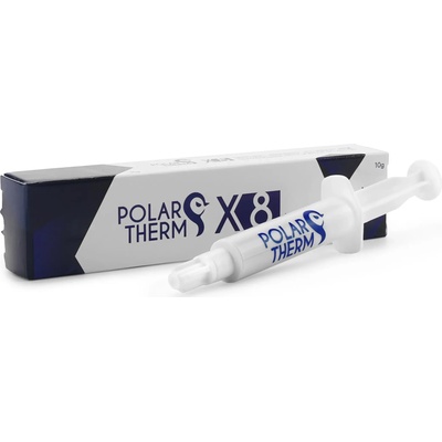 Polartherm Термопаста Polartherm X8-010, 10г (PT-X8-010)