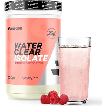 EMPOSE Water Clear Isolate 600 g