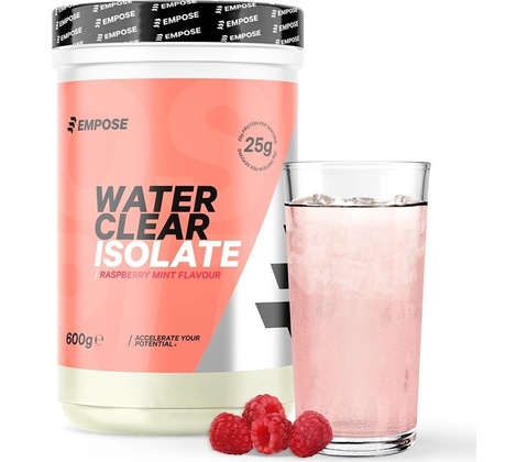 EMPOSE Water Clear Isolate 600 g