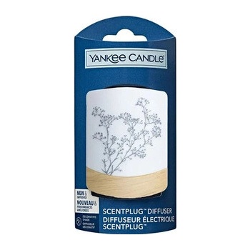 Yankee Candle Elektrický difuzér do zásuvky Natural bez náplne 1 ks