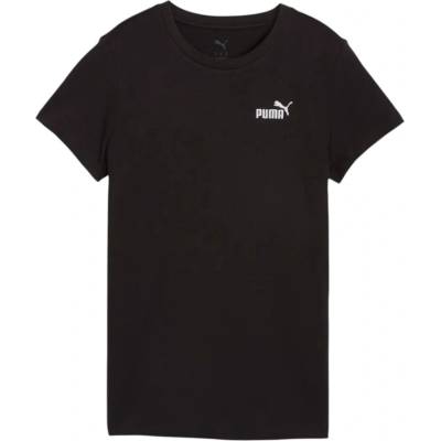 PUMA ESS SMALL NO.1 LOGO TEE ČIERNE 682372 01