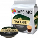 Kávové kapsule Tassimo Jacobs Espresso 16 ks