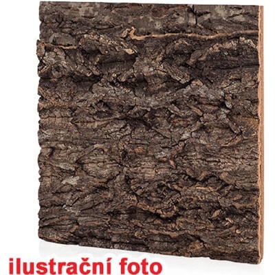 Repti Zoo přírodní korkové pozadí 28,5 x 28 cm – Zboží Dáma
