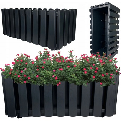 Prosperplast Hrantík BOARDEE FENCYCASE 38 cm antracit
