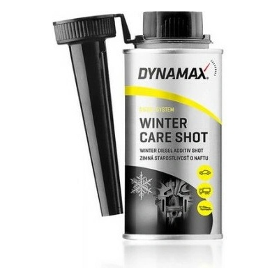 DYNAMAX Jednorazová zimná starostlivosť o naftu 150 ml