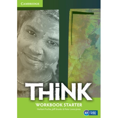 Think Starter Workbook with Online Resources