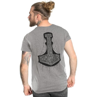 OLD NORSE мъжка тениска OLD NORSE - No Band - Julehammer - SEOM009