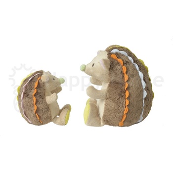 Image 1 of Happy Horse Плюшена играчка за гушкане таралеж, Happy horse (130750)