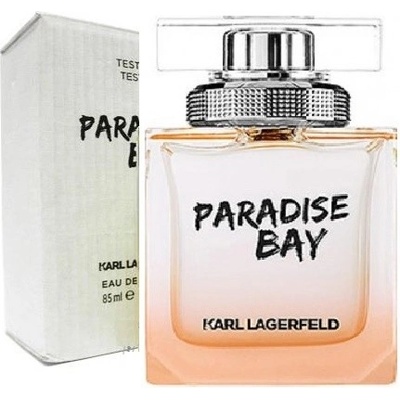 Karl Lagerfeld Paradise Bay parfumovaná voda dámska 85 ml tester