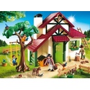 Stavebnice Playmobil Playmobil 6811 Myslivna s výběhem