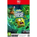 Hry na Xbox Series X/S SpongeBob SquarePants: Titans of the Tide (XSX)