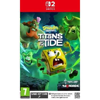 SpongeBob SquarePants: Titans of the Tide (XSX)