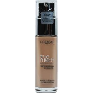 L'Oréal True Match Liquid Foundation 30 ml make-up 3. R/3. C Rose Beige