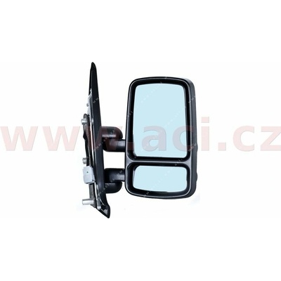97- zp. zrcátko el. ovládané vyhřívané krátké (rameno 60 mm) P 4391804